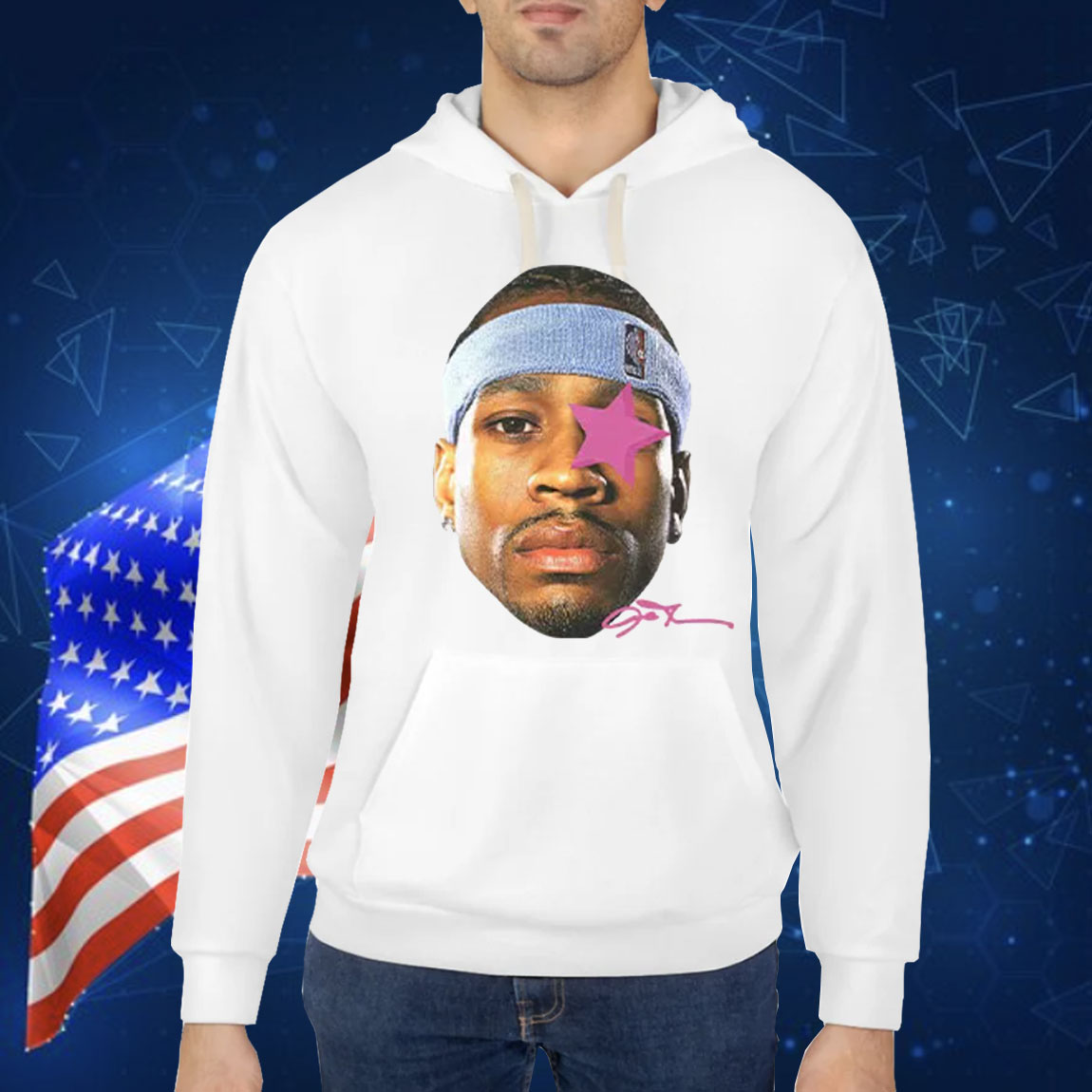Allen Iverson Shirt