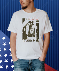 Alt-J Stretch Shirt