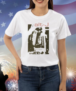Alt-J Stretch Shirt