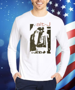 Alt-J Stretch Shirt