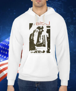 Alt-J Stretch Shirt