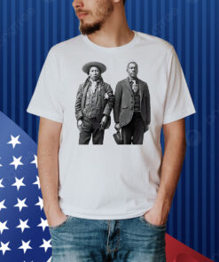Bass Reeves Buffalo Soldiers Black Indians Shirt