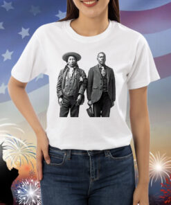 Bass Reeves Buffalo Soldiers Black Indians Shirt