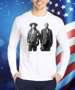 Bass Reeves Buffalo Soldiers Black Indians Shirt