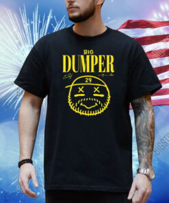 Big Dumper Cal Raleigh Shirt