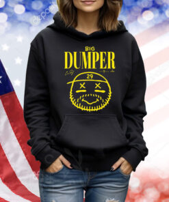 Big Dumper Cal Raleigh Shirt