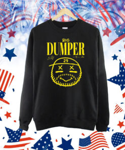 Big Dumper Cal Raleigh Shirt