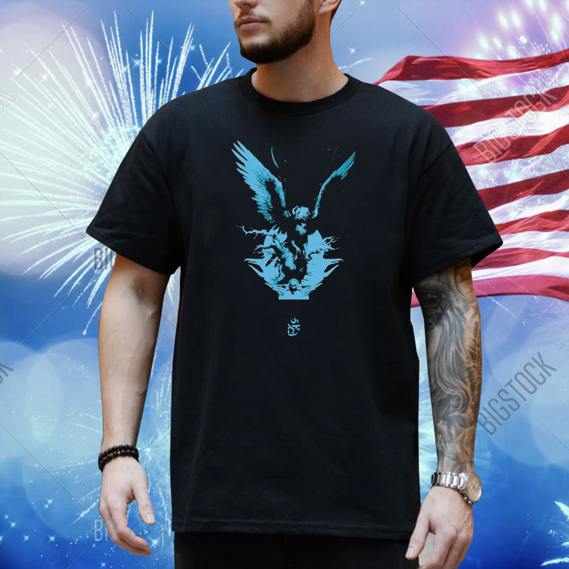 Diablo IV Vessel Of Hatred Sky Ruler Shirt