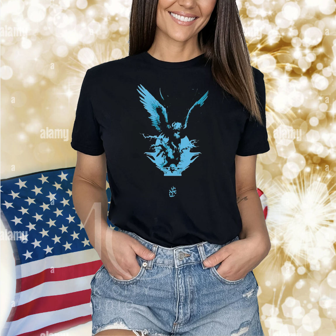 Diablo IV Vessel Of Hatred Sky Ruler Shirt