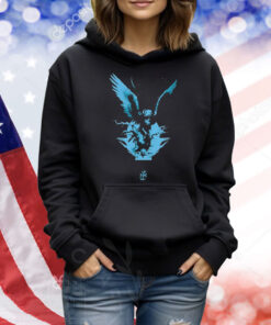 Diablo IV Vessel Of Hatred Sky Ruler Shirt