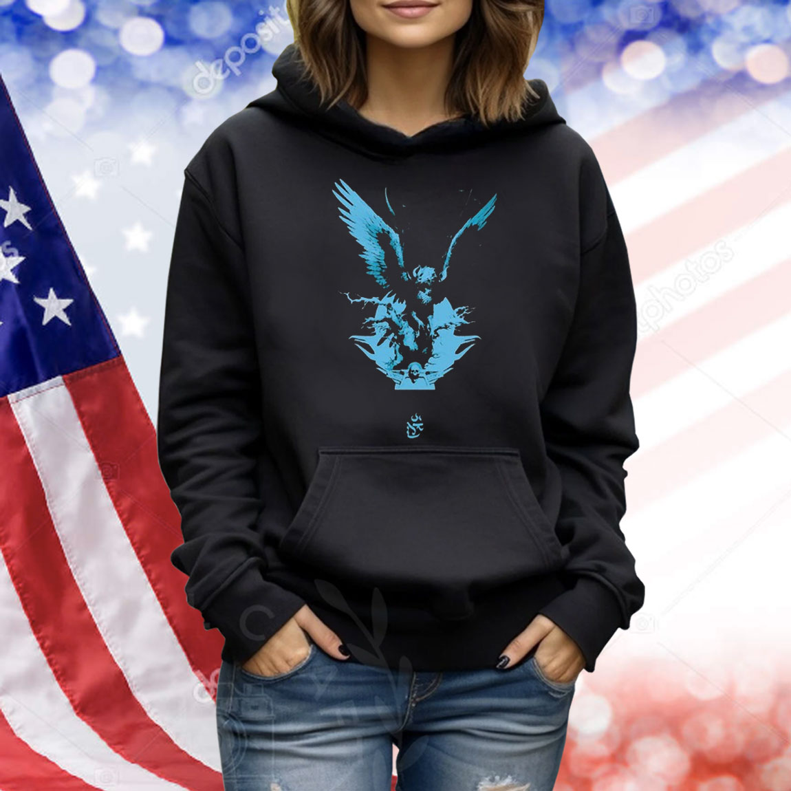Diablo IV Vessel Of Hatred Sky Ruler Shirt