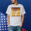 Golden Huntrix Kpop Demon Hunters Shirt