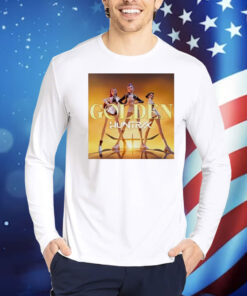 Golden Huntrix Kpop Demon Hunters Shirt