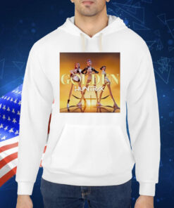 Golden Huntrix Kpop Demon Hunters Shirt