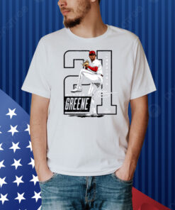 Hunter Greene Cincinnati Shirt