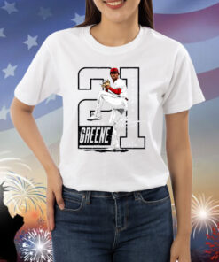 Hunter Greene Cincinnati Shirt