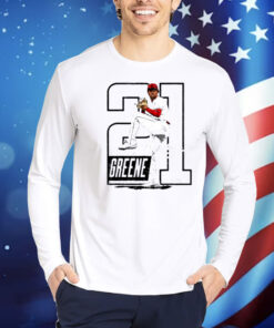 Hunter Greene Cincinnati Shirt