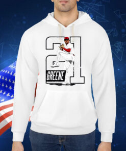 Hunter Greene Cincinnati Shirt