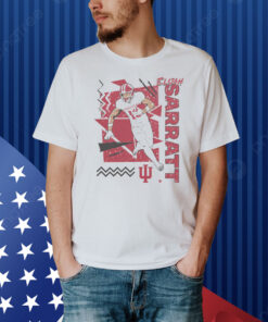 Indiana Football Elijah Sarratt 90s Style Shirt