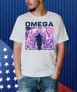 Kenny Omega - Rise Like a Phoenix Shirt
