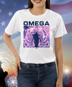 Kenny Omega - Rise Like a Phoenix Shirt