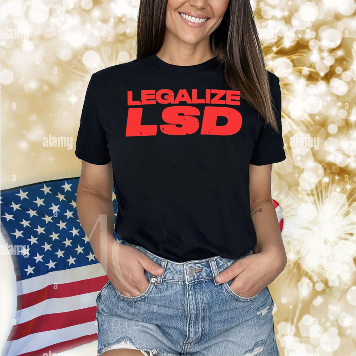 Legalize LSD Shirt
