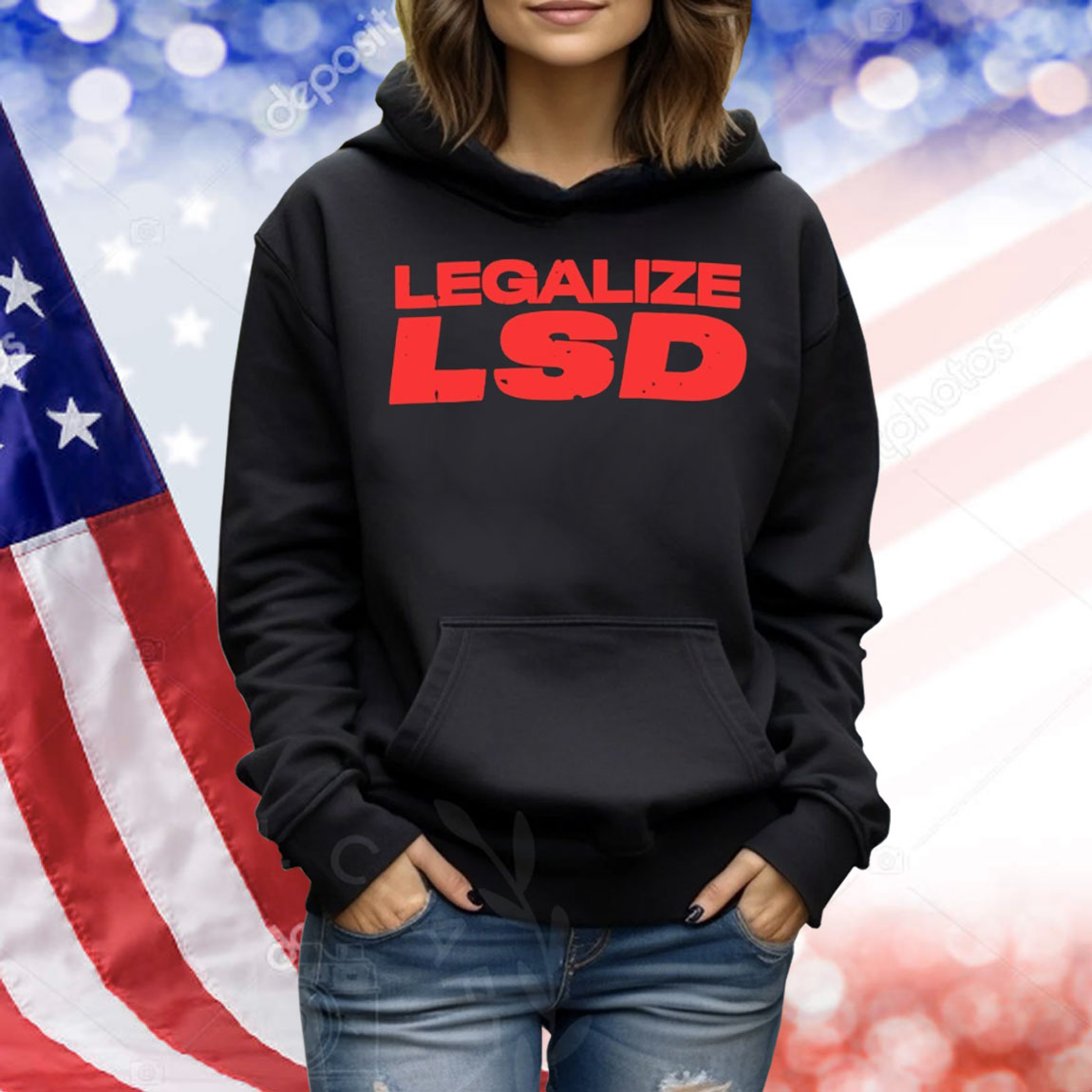 Legalize LSD Shirt