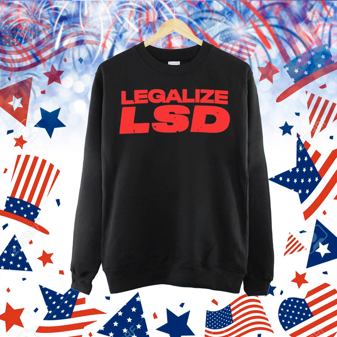 Legalize LSD Shirt