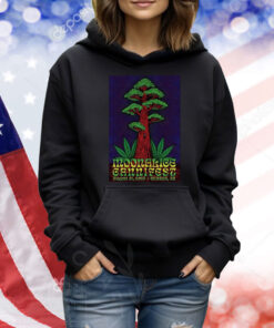 Moonalice At Cannifest On Aug 31 2025 Tree Shirt