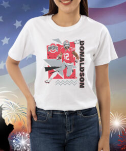 Ohio State Football CJ Donaldson 90s style Shirt