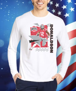 Ohio State Football CJ Donaldson 90s style Shirt