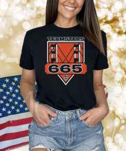 Teamsters Local 665 Shirt
