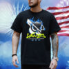 Vanoss Burning Shirt