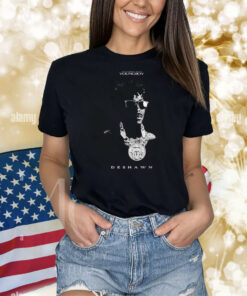 YoungBoy Never Broke Again DESHAWN Album Cover Shirt