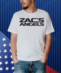 Zac's Angels Shirt
