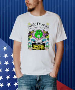 Adele Dazeem Ravioli Master Brian Robert Jones Shirt