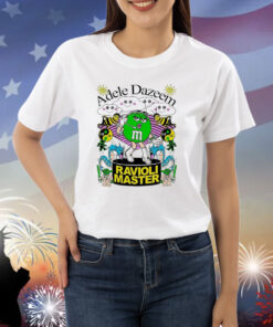 Adele Dazeem Ravioli Master Brian Robert Jones Shirt
