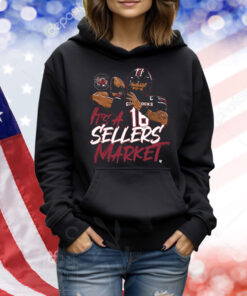 South Carolina Football It's A LaNorris Sellers Market Shirt