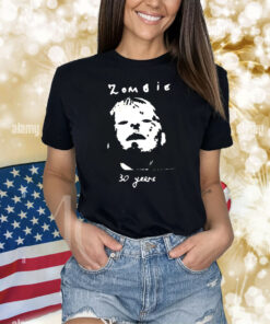 Zombie 30 years Shirt