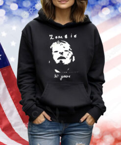 Zombie 30 years Shirt